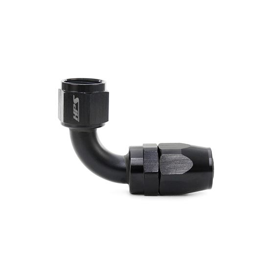 HPS -6 90 Degree Aluminum Hose End (250-9006)