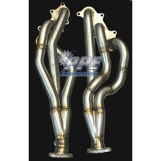 PPE Lexus IS350/GS350 race headers - Merge collect