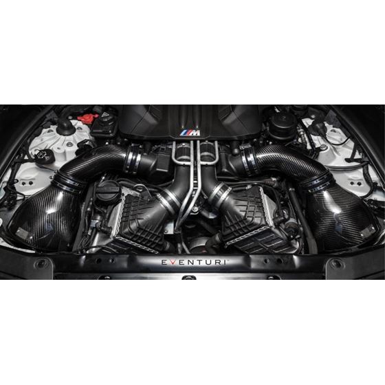 Eventuri BMW F10 M5 Black Carbon Intake (EVE-F10M5