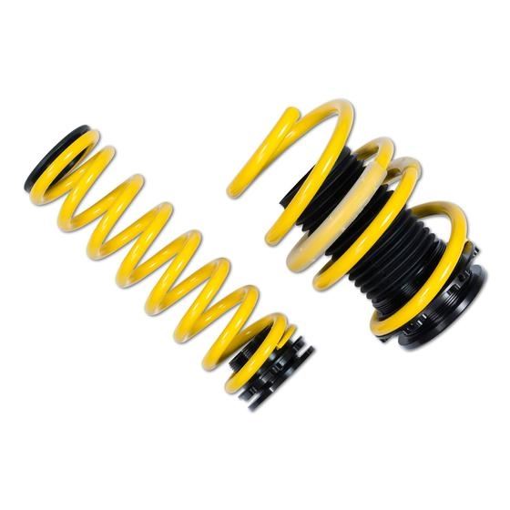 ST SUSPENSIONS ADJUSTABLE LOWERING SPRINGS for 201