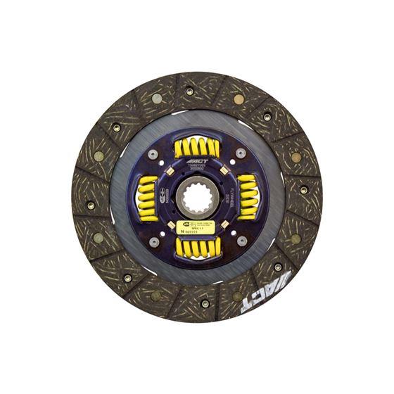 ACT Perf Street Sprung Disc 3000802