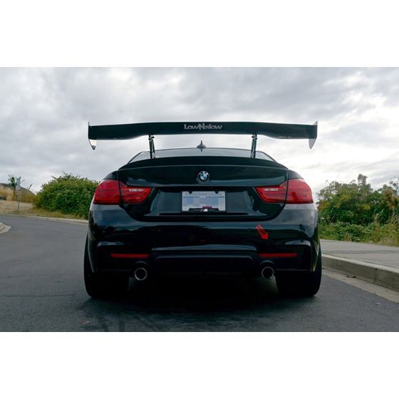 APR Performance 60.5" GTC-200 Wing (AS-105943)