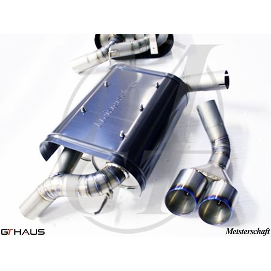 GTHAUS GTS Exhaust (Ultimate Sport Performance)-3