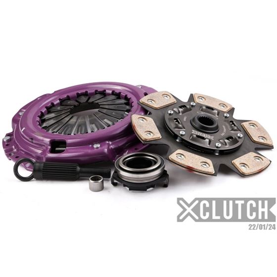 XClutch USA Single Mass Chromoly Flywheel (XKMZ230