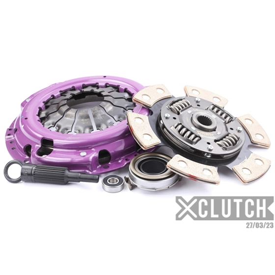 XClutch USA Single Mass Chromoly Flywheel (XKSU230