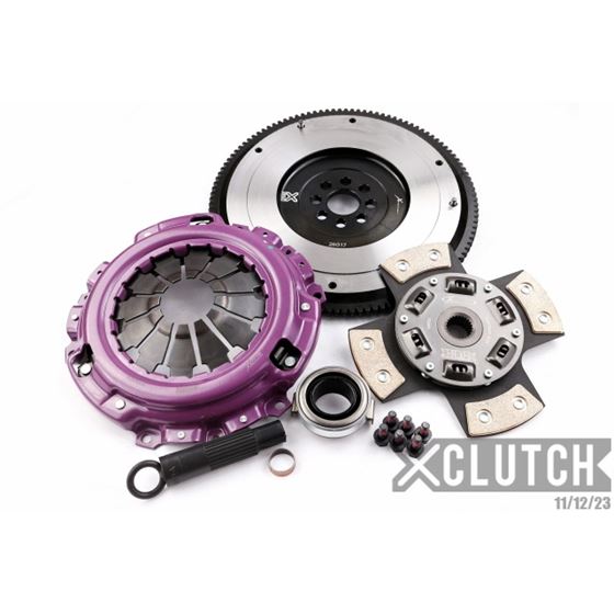 XClutch USA Single Mass Chromoly Flywheel (XKHN225