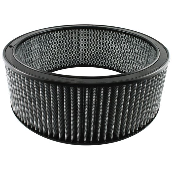 aFe Magnum FLOW Round Racing Air Filter w/ Pro DRY