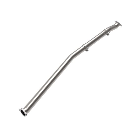 Takeda 3 IN 304 Stainless Steel Mid-Pipe (49-37031