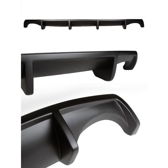 Stillen 2013-2017 Honda Accord Coupe Rear Diffuser