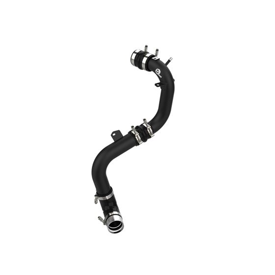 aFe Power Cold Charge Pipe for 2021-2022 Ford Bron