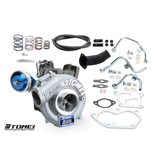 Tomei B/B TURBOCHARGER KIT ARMS BX7967 4G63 EVO4-9