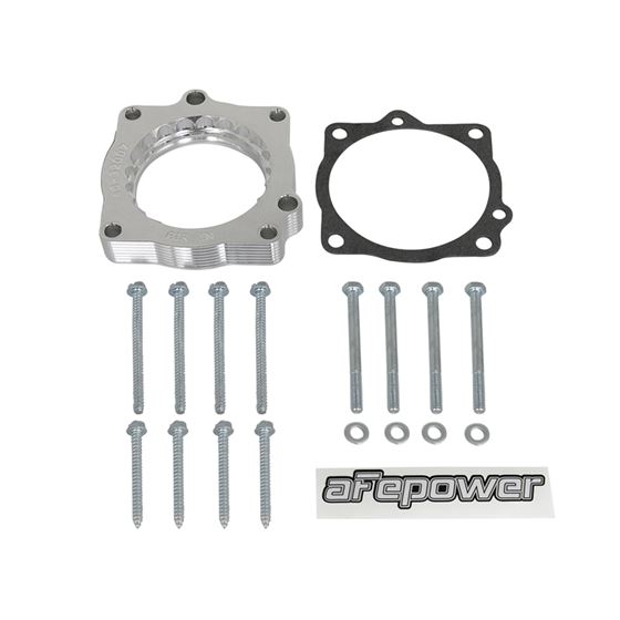 aFe Silver Bullet Throttle Body Spacer Kit (46-3-3