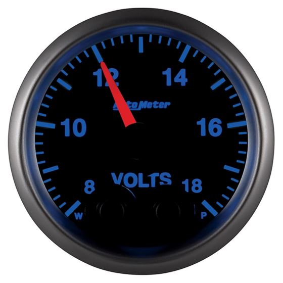 AutoMeter Voltmeter Gauge(5683-05702)