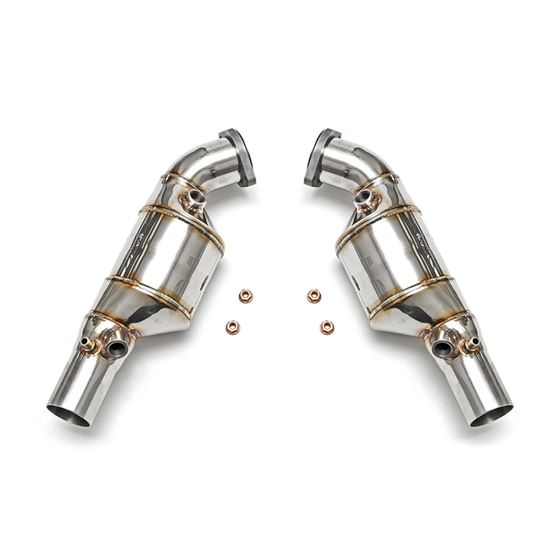 Fabspeed Ferrari F355 Sport Catalytic Converters (