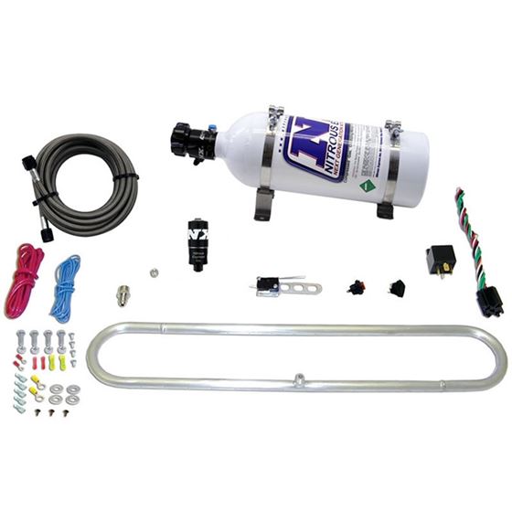 Nitrous Express N-Tercooler System w/5lb Bottle (2