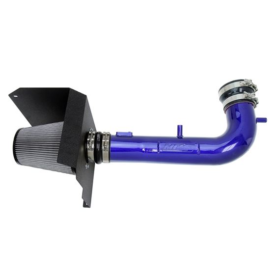 HPS Performance Air Intake Kit, Includes Heat Shie