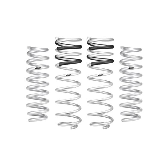 Eibach Springs PRO-LIFT-KIT Springs (Front And Rea