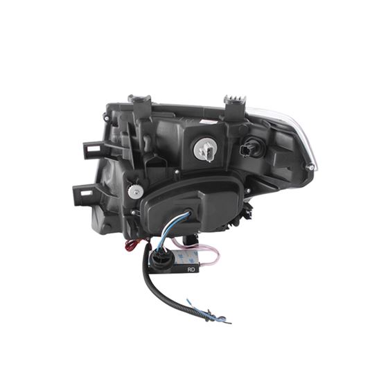 ANZO 2005-2008 Nissan Frontier Projector Headlig-3