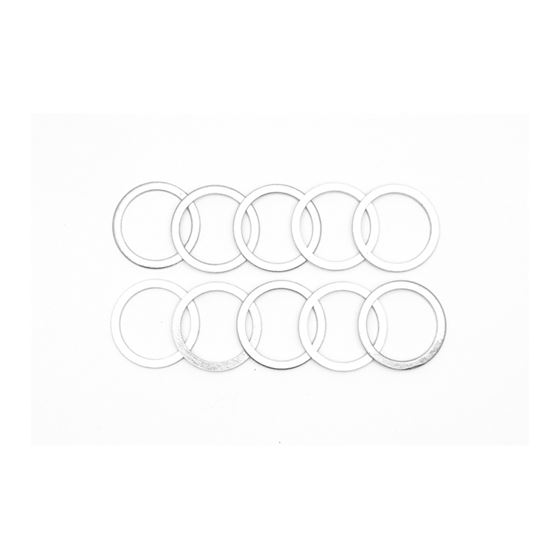 Deatschwerks 10AN Aluminum Crush Washer (Pack of 1