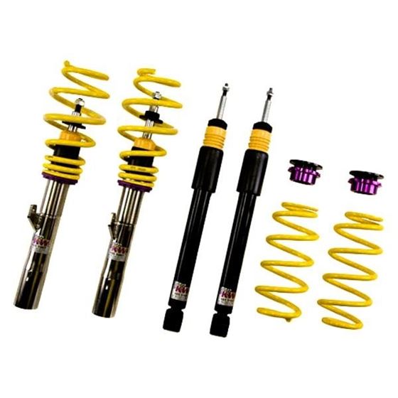 Street Comfort Front and Rear Lowering Coilover-3