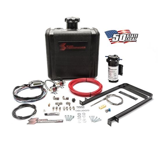 Snow Stg 3 Boost Cooler Water Injection Kit TD (Re