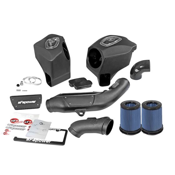 aFe Momentum Cold Air Intake System w/ Pro 5R Me-3