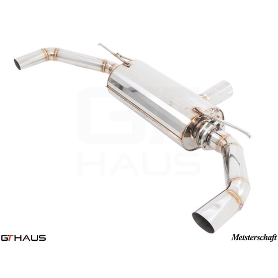 GTHAUS GTS Exhaust Ultimate Racing- Stainless- ME1