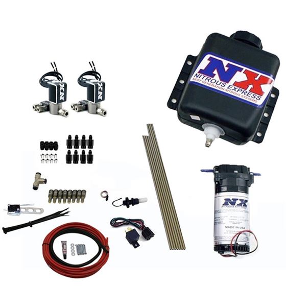 Nitrous Express Direct Port Water Injection 8 Cyl