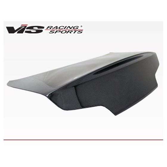 VIS Racing K2 Style Carbon Fiber Trunk