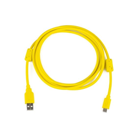 Haltech USB A to USB C Cable - 2.0M - Suits Nexus