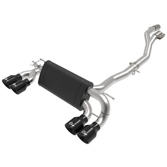 aFe Power Cat-Back Exhaust System for 2019-2021 BM
