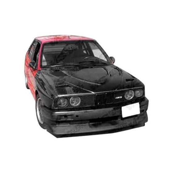 VIS RACING Carbon Fiber Hood  for 1986-1988 BMW 32
