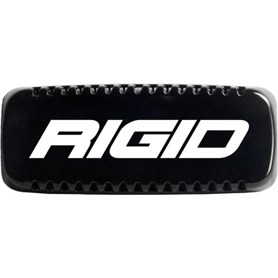 Rigid Industries SR-Q Light Cover- Black(311913)