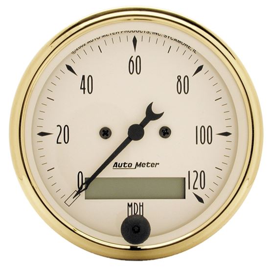 AutoMeter Speedometer Gauge(1588)