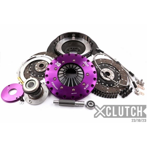 XClutch USA Single Mass Chromoly Flywheel (XKGM236