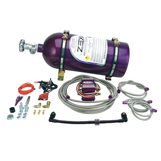 ZEX Charger/Magnum Nitrous System for 2005-2007 Do