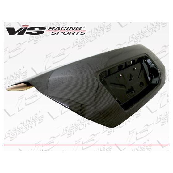 VIS Racing OEM Style Carbon Fiber Trunk