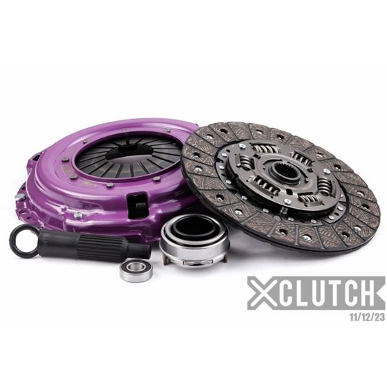 XClutch USA Single Mass Chromoly Flywheel (XKHN220