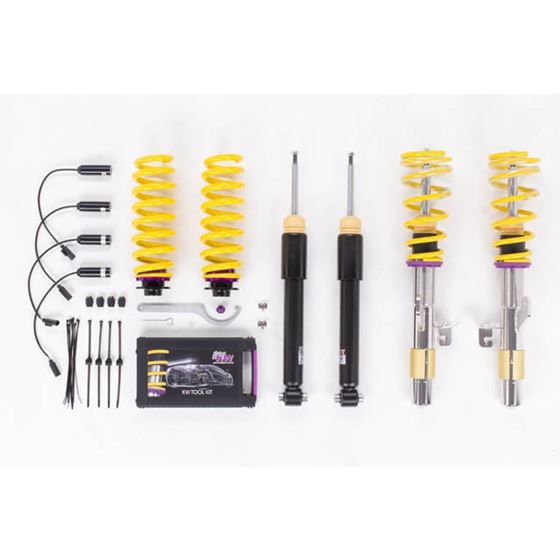 KW Coilover Kit V1 Bundle for BMW 4 series F33 4-3