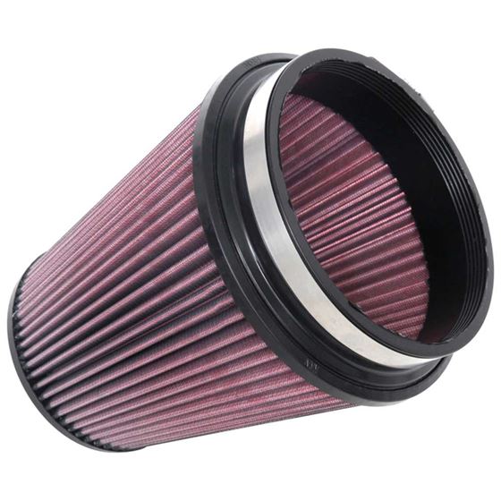 K and N Universal Clamp On Air Filter (RU-1044XD-3