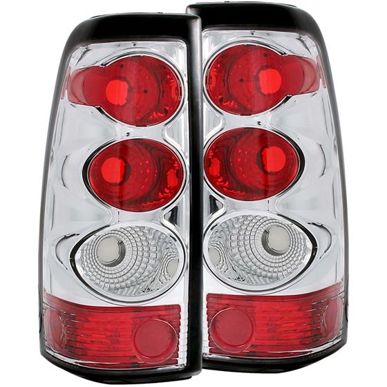 ANZO 2003-2006 Chevrolet Silverado 1500 Taillights