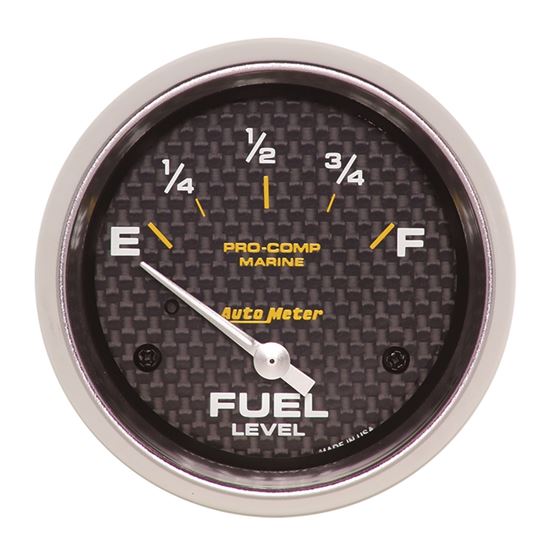 AutoMeter Fuel Level Gauge(200761-40)