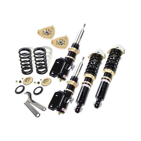 BC Racing BR-Series Coilovers (ZH-03-BR)