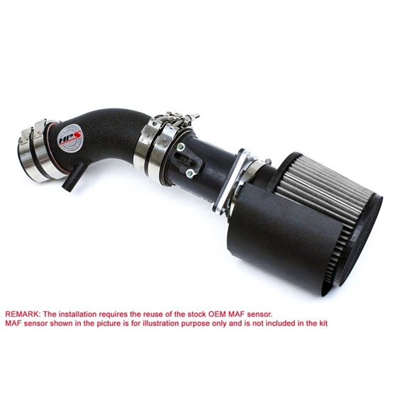 HPS Performance 827 570WB Shortram Air Intake Kit