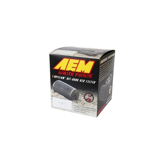 AEM DryFlow Air Filter (21-201BF)