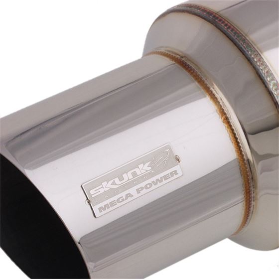 Skunk2 Racing MegaPower Cat Back Exhaust System (413-05-6055)