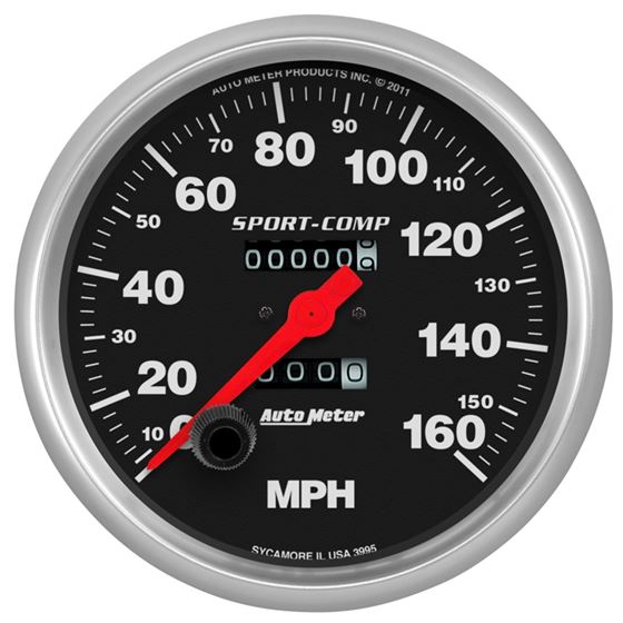 AutoMeter Speedometer Gauge(3995)