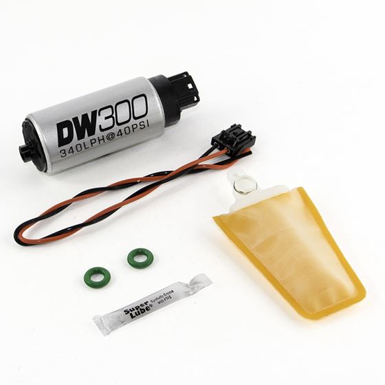 Deatschwerks DW300 series, 340lph in-tank fuel pum