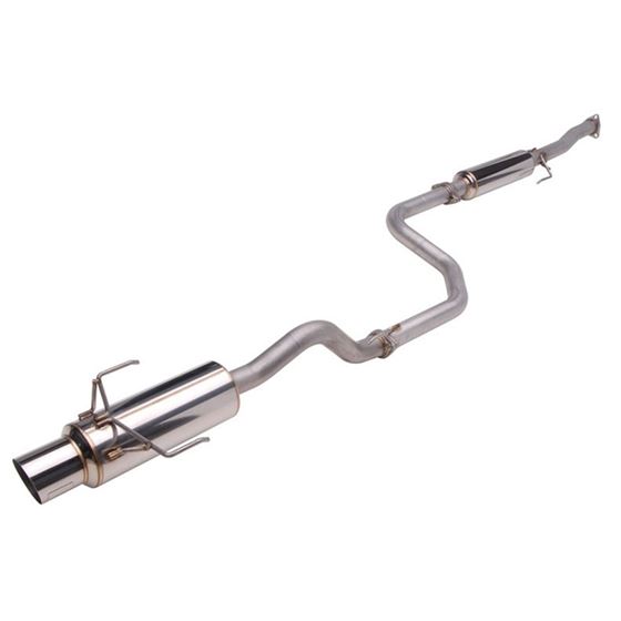 Skunk2 Racing MegaPower Cat Back Exhaust System (413-05-1530)
