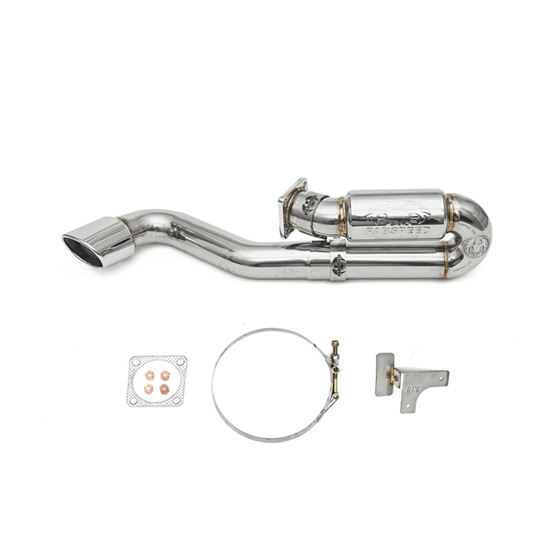 Fabspeed 911 Turbo 930 Supercup Race Exhaust Syste